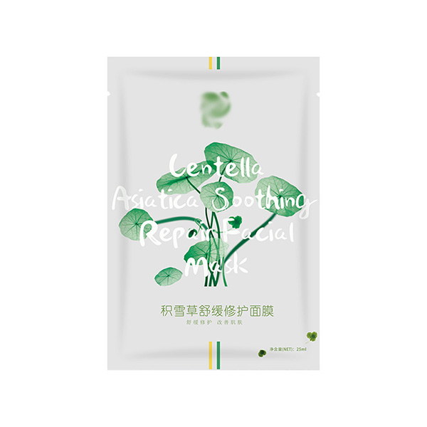 积雪草舒缓修护面膜